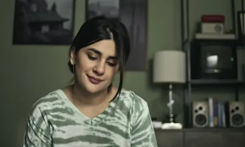 Kubra Khan shares a heartfelt message for everyone who made Doctor Bahu possible