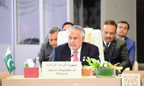 ‘No sovereignty over East Jerusalem’: Dar condemns Al-Aqsa incursions by ‘extremist Israeli settlers’ ‘No sovereignty over East Jerusalem’: Dar condemns Al-Aqsa incursions by ‘extremist Israeli settlers’
