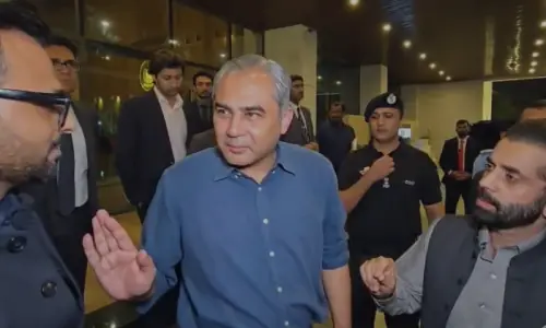 Govt will complete tenure, Shehbaz to remain PM for five years: Naqvi