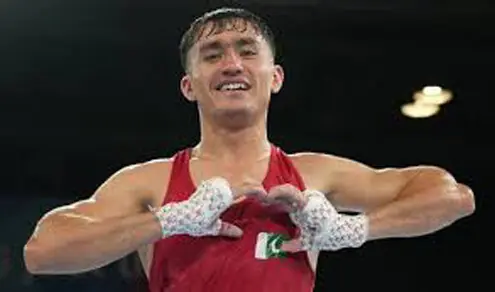 Pakistan launches effort to trace missing boxer Qudratullah after CWG Pakistan launches effort to trace missing boxer Qudratullah after CWG