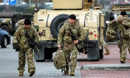 Warsaw mulls permanent US military base