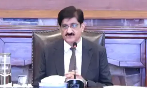 Sindh cabinet approves import of wheat to meet projected shortfall Sindh cabinet approves import of wheat to meet projected shortfall