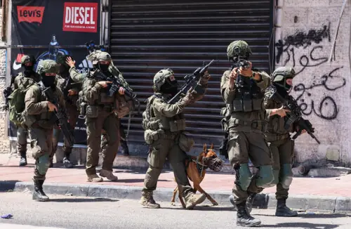 Israel resumes strikes on Lebanon as talks underway in Rome