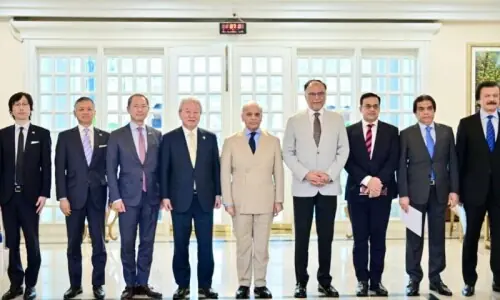 PM reaffirms commitment to strengthen partnership with Japan
