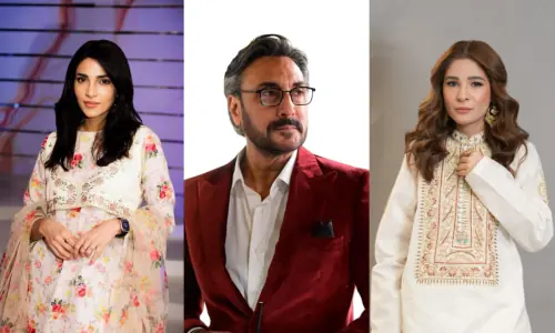 Ayesha Omar, Adnan Siddiqui 'disgusted and heartbroken' over news of child's rape, murder in Karachi