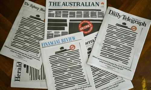 'Growing pattern of media curbs': HRCP, PFUJ express concern over new rules for foreign press