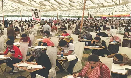 PMDC reschedules MDCAT; exam to now be held on Sept 20