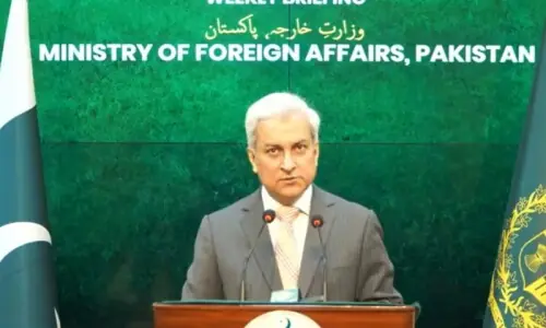 FO slams India's remarks on AJK polls, says it has no 'standing or moral authority' to comment on process