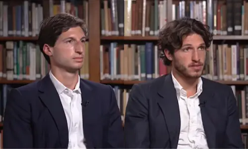 Imran's sons express concerns about father's health in fresh interview with CNN