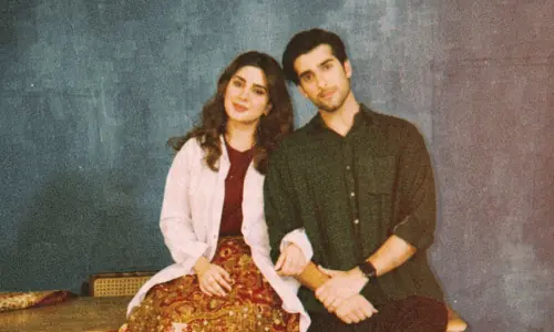 Shuja Asad hopes Doctor Bahu encouraged families to talk about difficult topics