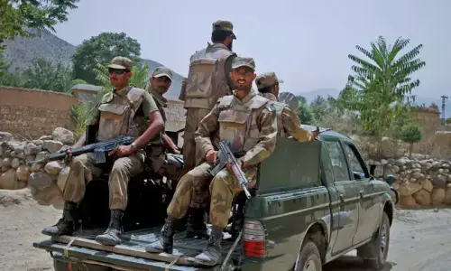 Security forces kill 12 terrorists in Balochistan's Mastung, Washuk IBOs: ISPR Security forces kill 12 terrorists in Balochistan's Mastung, Washuk IBOs: ISPR