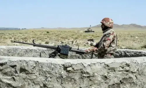Security forces kill 12 terrorists in Balochistan's Mastung, Washuk IBOs: ISPR Security forces kill 12 terrorists in Balochistan's Mastung, Washuk IBOs: ISPR