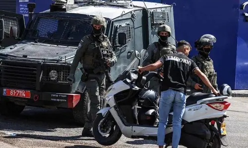 Israel charges settler in killing of Palestinian activist in West Bank