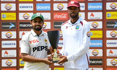 After rare triumph, Babar hails adaptability ahead of England Tests After rare triumph, Babar hails adaptability ahead of England Tests