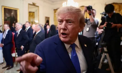 Trump says he thinks war with Iran will end 'pretty soon'