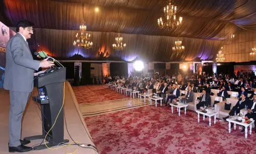CM Murad rules out possibility of Sindh’s division CM Murad rules out possibility of Sindh’s division