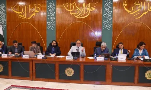Central Development Working Party approves Karachi's Rs172bn K-IV project, eyes completion by June next year