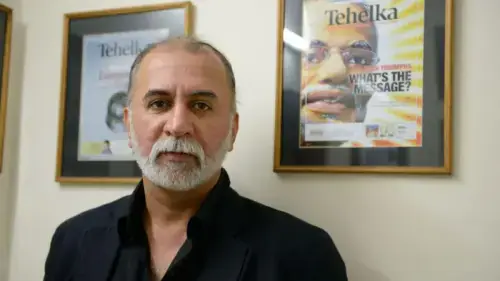 Indian court jails Tehelka editor for 10 years in rape case Indian court jails Tehelka editor for 10 years in rape case