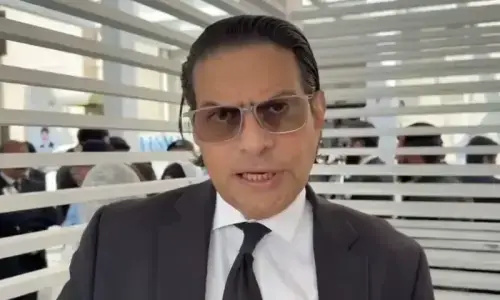 Salman Akram Raja wants &lsquo;true representatives&rsquo; in assemblies before any change