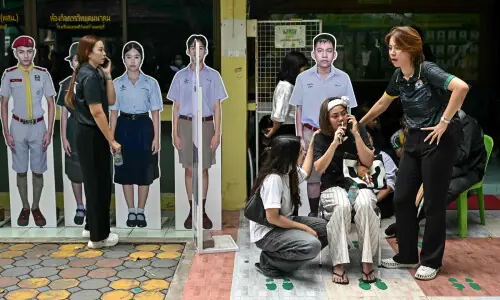 4 dead, 15 injured in Thailand school shooting: deputy interior minister
