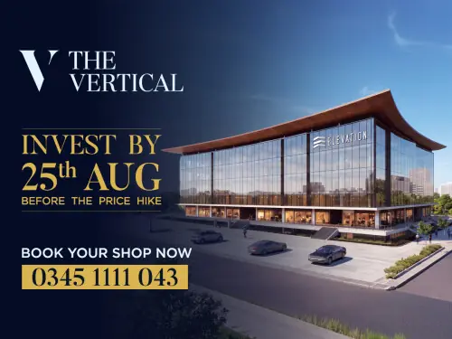 The Vertical breaks ground on Elevation, marking another milestone in its growth