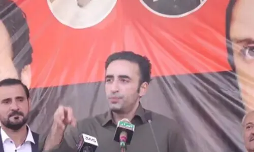 Bilawal claims 'certain elements' within PML-N are sowing division among allies, undermining PM Shehbaz Bilawal claims 'certain elements' within PML-N are sowing division among allies, undermining PM Shehbaz