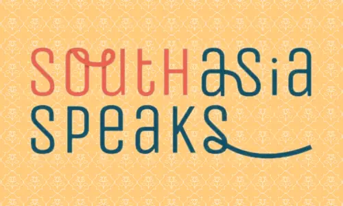 The 2026 South Asia Speaks literary fellowship will be open to diaspora writers