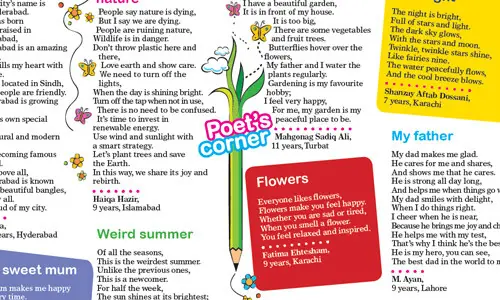 Poet's Corner