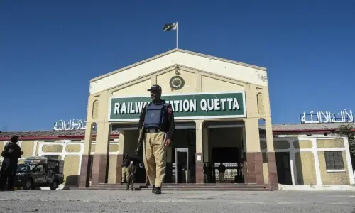 Khuzdar and Kalat to go into ‘night lockdown’ Khuzdar and Kalat to go into ‘night lockdown’