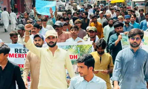 Explainer: Why jobseekers are protesting results of a major civil service exam
