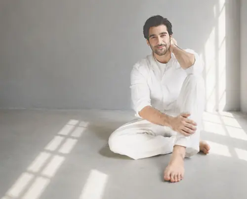 Shuja Asad doesn't mind being the underdog