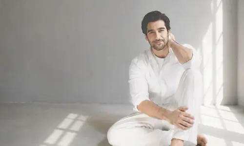 Shuja Asad doesn't mind being the underdog