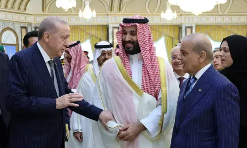 OIC welcomes Pak-Saudi-Turkiye joint defence pact, calls it 'important strategic step' OIC welcomes Pak-Saudi-Turkiye joint defence pact, calls it 'important strategic step'