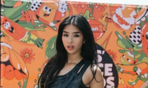 K-pop group KATSEYE hit by another hiatus as leader Sophia Laforteza steps back