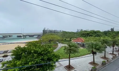 Typhoon Dolphin hits Japan's Okinawa, China shuts ports ahead of landfall