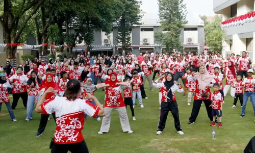 Traditional games, food bring Indonesian community together in Islamabad Traditional games, food bring Indonesian community together in Islamabad