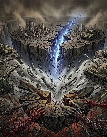 Secession can never be a viable solution Secession can never be a viable solution