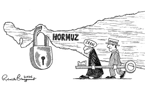 Cartoon: 9 August, 2026