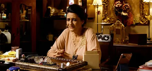 PRIME TIME: THE RISE OF TV’S MATURE WOMAN PRIME TIME: THE RISE OF TV’S MATURE WOMAN