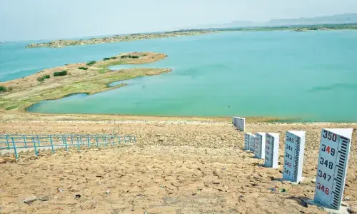 Hub industries face acute water crisis as leaders allege systematic deprivation of water share