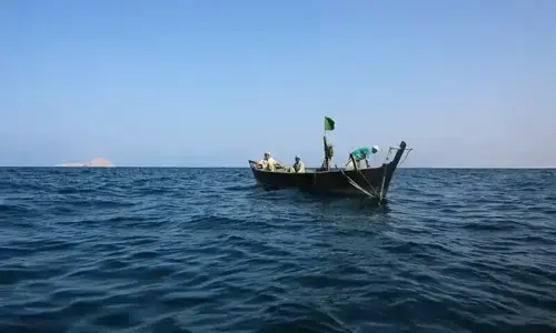 Pakistan, India urged to release imprisoned fishermen