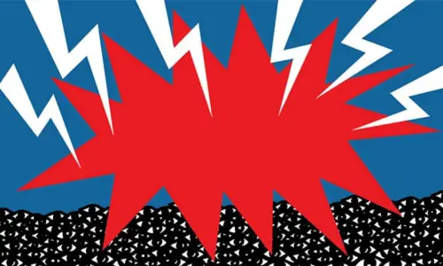 Smokers' corner: The outrage machine