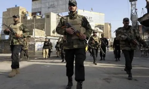 Security forces kill 15 terrorists in Balochistan IBO: state media Security forces kill 15 terrorists in Balochistan IBO: state media
