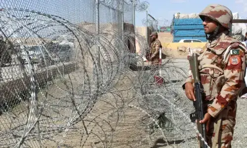 Curfew imposed in Balochistan Surab's district over law and order concerns