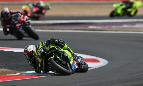 Fernandez’s ‘perfect’ race earns him British MotoGP Grand Prix win Fernandez’s ‘perfect’ race earns him British MotoGP Grand Prix win