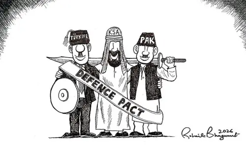 Cartoon: 10 August, 2026