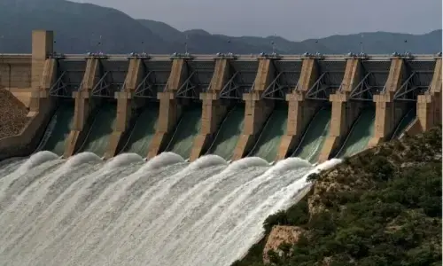 Tarbela Dam attains maximum storage level