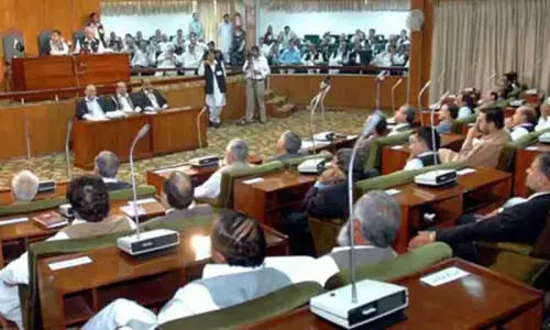 AJK govt appoints 7 Public Service Commission members amid questions over timing