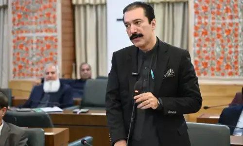 Faisal Mumtaz Rathore, two ex-AJK PMs face crucial electoral test Faisal Mumtaz Rathore, two ex-AJK PMs face crucial electoral test