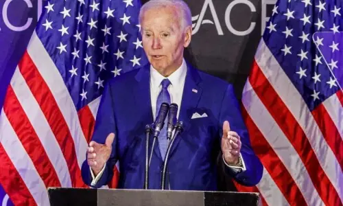 Former US president Joe Biden&rsquo;s cancer has spread: son